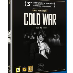 Cold war – Zimna Wojna – Blu-Ray – Standard v:5764053 Cold war – Zimna Wojna – Blu-Ray – Standard v:5764053