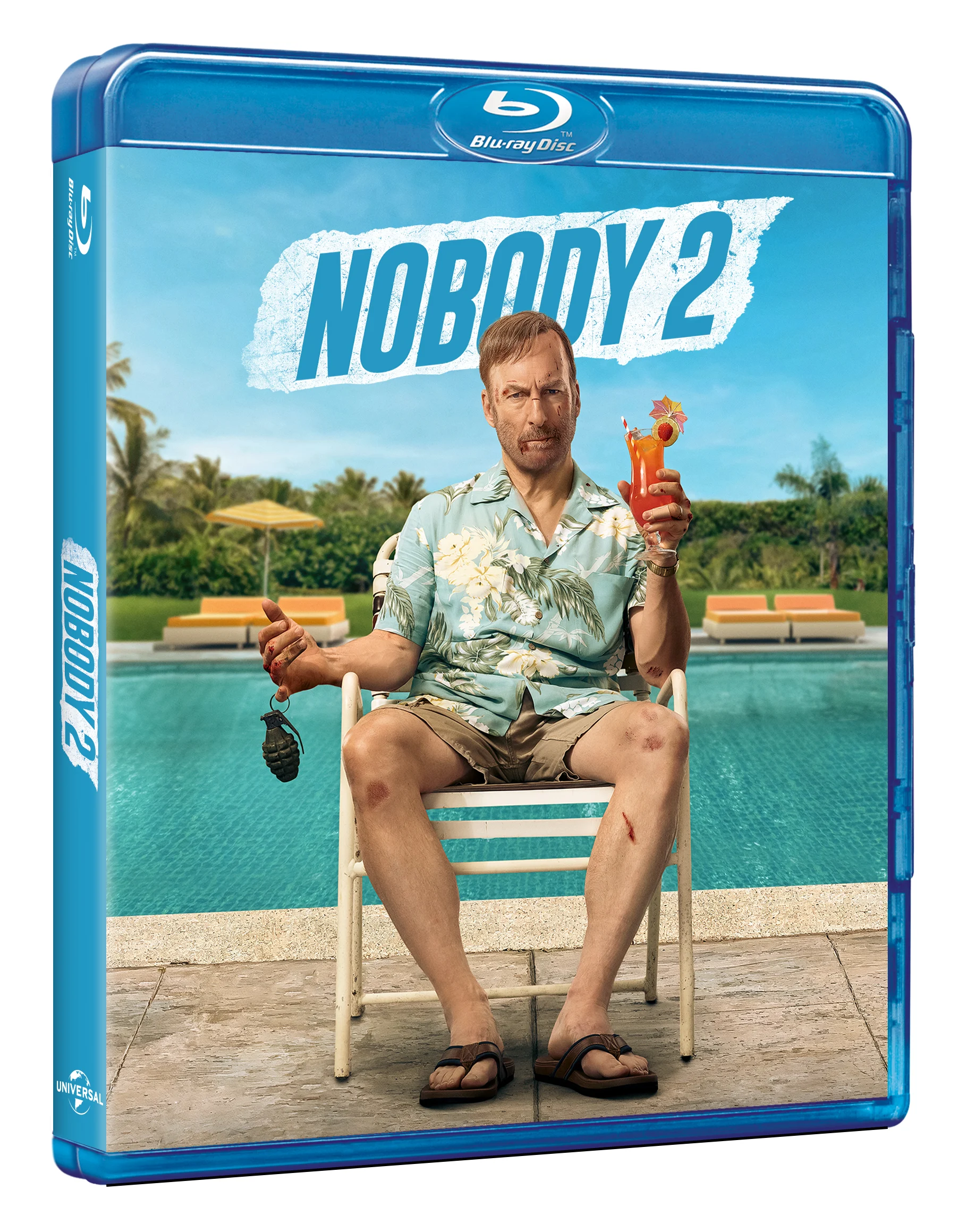 Nobody 2 - Blu-Ray - Standard v:9635863