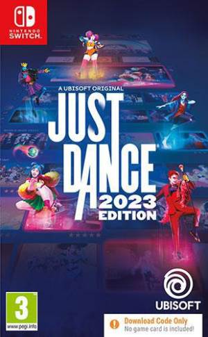 Just Dance 2023 (Code in a Box) (IT/Multi in Game) v:3931023