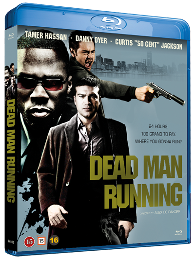 DEAD MAN RUNNING v:7244065