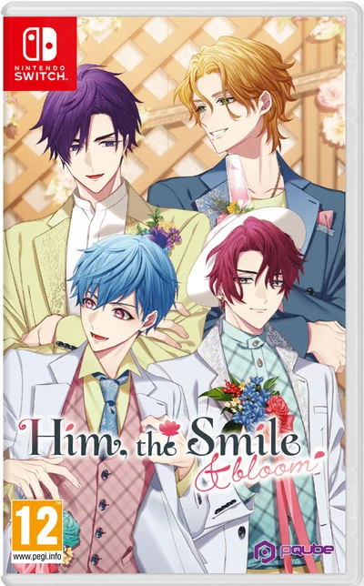 Him, The Smile and Bloom - Nintendo Switch - Engelsk - Standard v:8798818