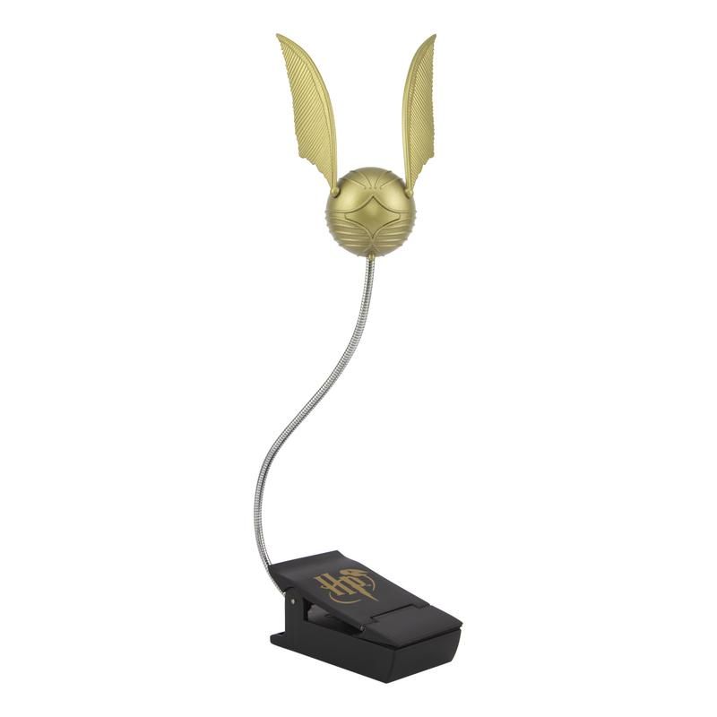 Harry Potter - Golden Snitch Light Clip V2 v:6754576
