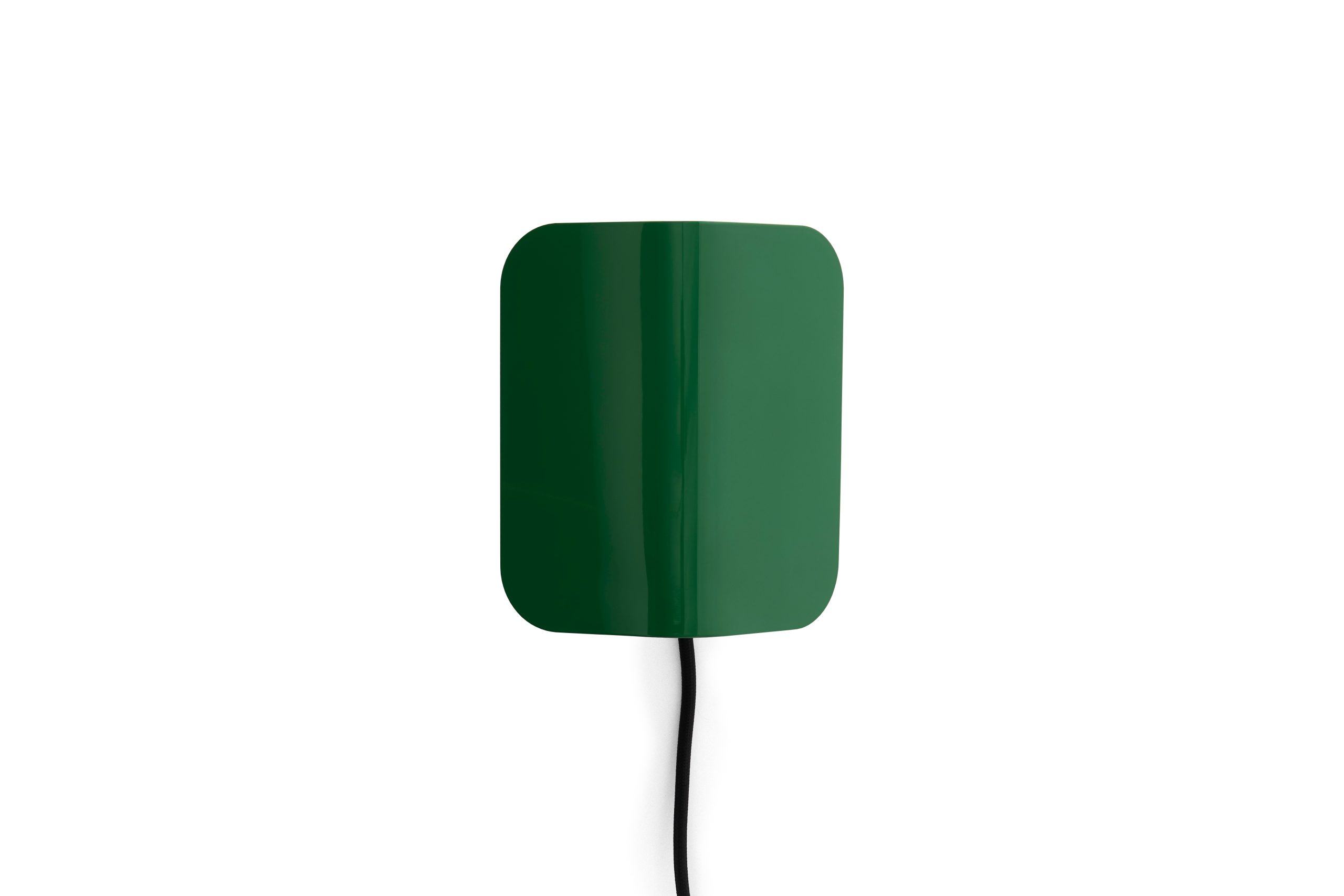 HAY – Apex vegglampe – smaragdgrønn - Emerald Green - Gratis frakt v:9081924
