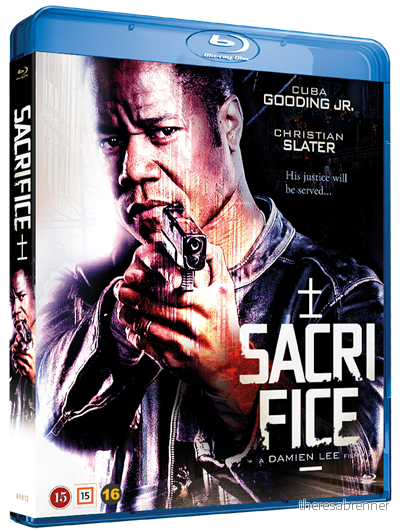 SACRIFICE - (Blu-Ray) v:6929908