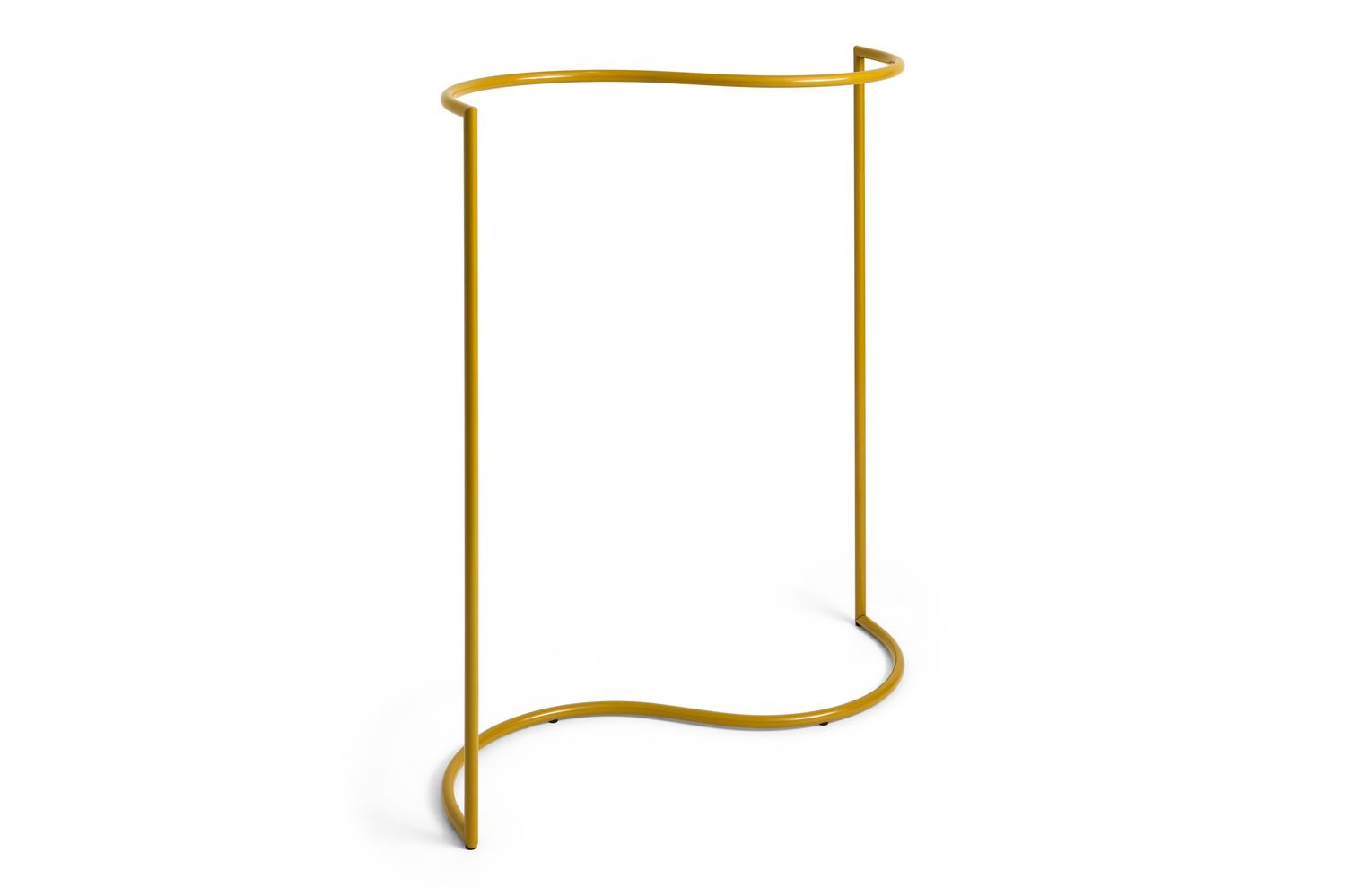 HAY - Colour Klesstativ S-form H150 cm (Dijon) - Dijon - Gratis frakt v:3594804