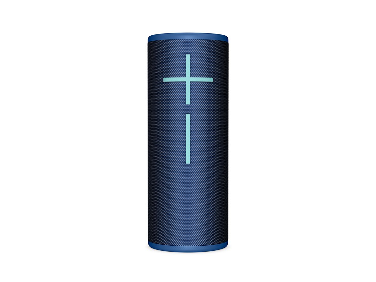 Logitech - Ultimate Ears MEGABOOM 4 - Blue - Gratis frakt v:5660544