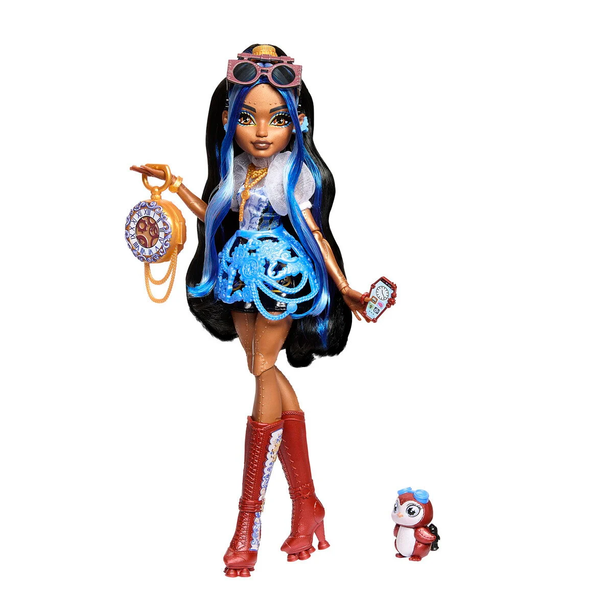 Monster High – Core Doll Robecca Steam ( JMB81) v:7194192 Monster High – Core Doll Robecca Steam ( JMB81) v:7194192