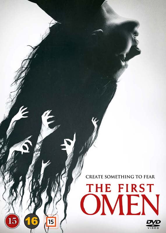 The First Omen - DVD - Standard v:5286386