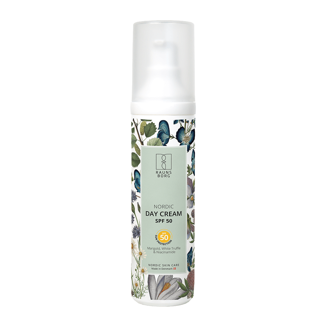 Raunsborg - Day Cream SPF 50 - 50 ml - Gratis frakt v:6450129