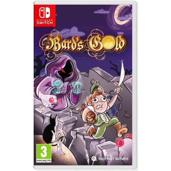 Bard's Gold v:5997000