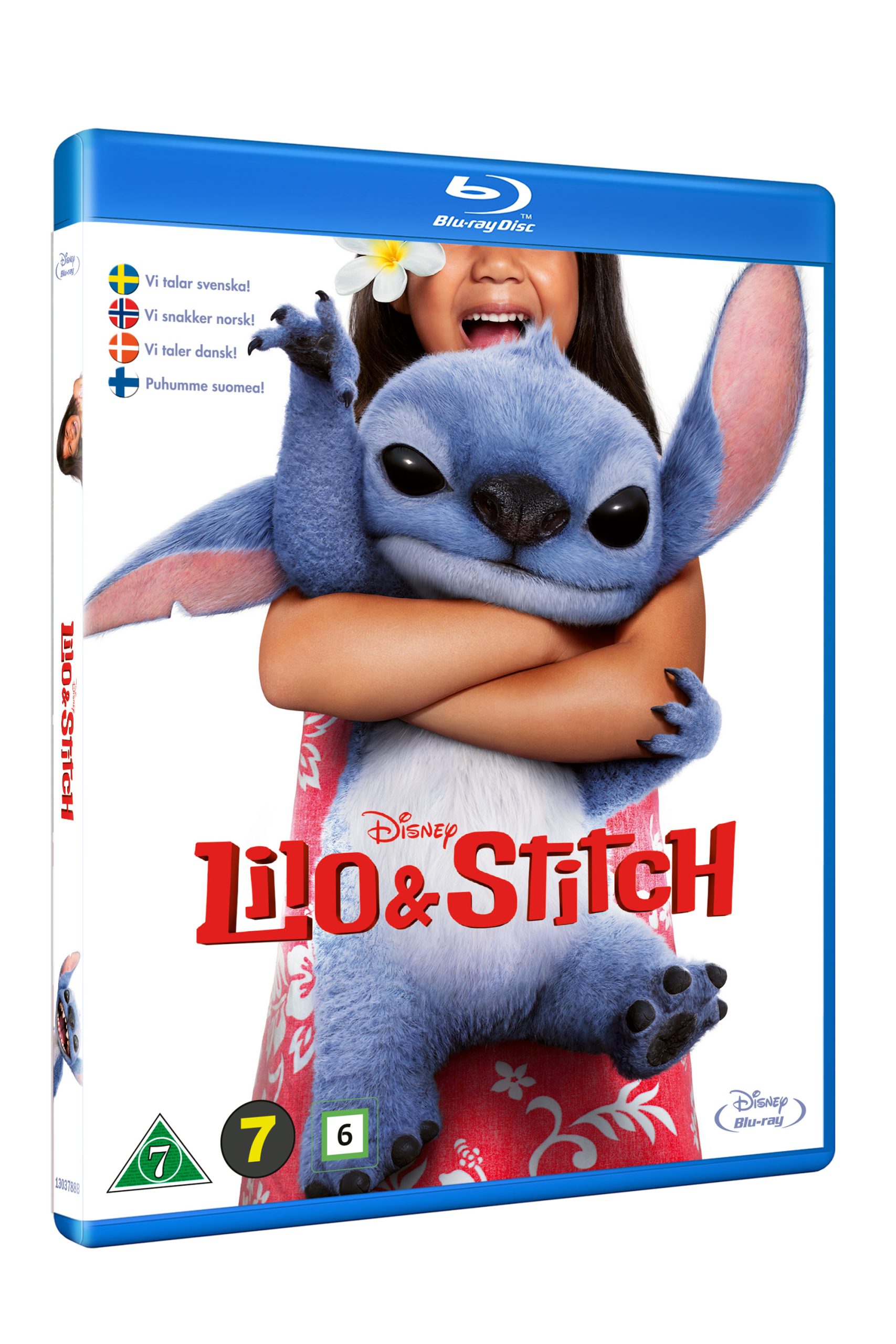 Lilo & Stitch - Blu-Ray - Standard v:3849283