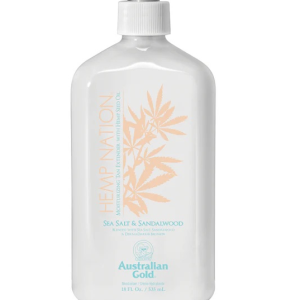 Australian Gold – Hemp Nation Sea Salt & Sandalwood Tan Extender Body Lotion 535 ml – 535 v:2662391