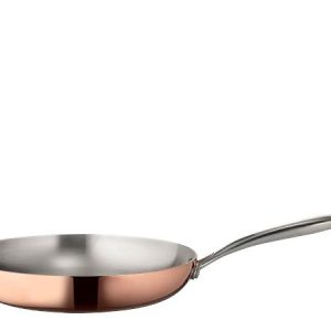 Blomsterbergs – Copper Frying Pan Ø28 (201231) – Gratis frakt v:3653757 Blomsterbergs – Copper Frying Pan Ø28 (201231) – Gratis frakt v:3653757