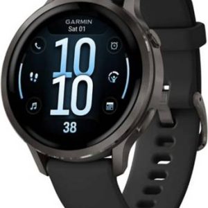 Garmin – Venu 4 45mm – black/slate black – 45mm – black/slate black – Gratis frakt v:7948374 Garmin – Venu 4 45mm – black/slate black – 45mm – black/slate black – Gratis frakt v:7948374