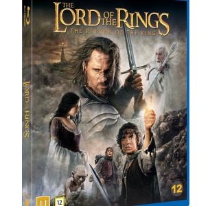 Lord of the rings 3 – The return of the king (Theatrical Cut) – Blu-Ray – Standard v:7889291 Lord of the rings 3 – The return of the king (Theatrical Cut) – Blu-Ray – Standard v:7889291