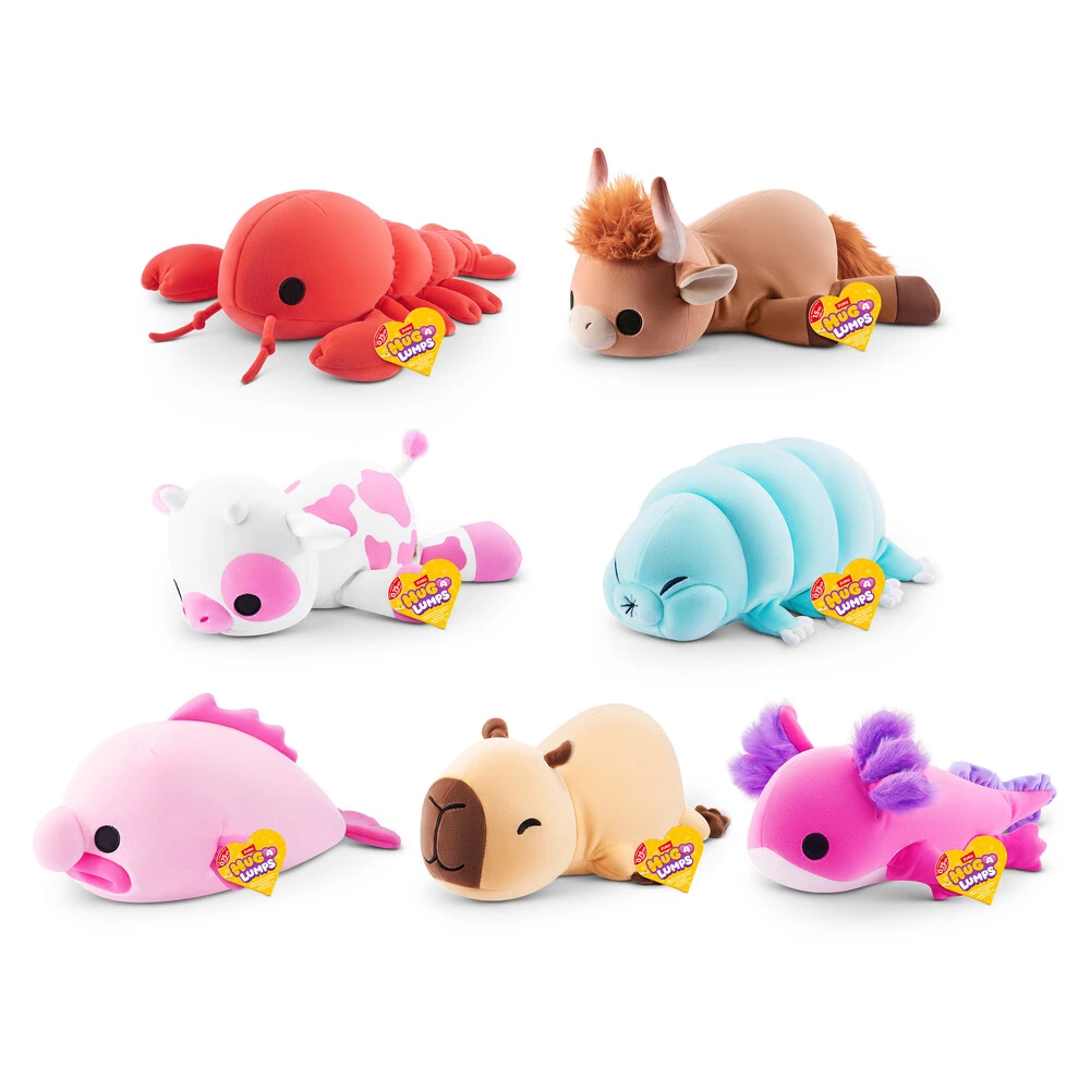 Hug A Lumps - Plush Small S2 (14904) v:4812880