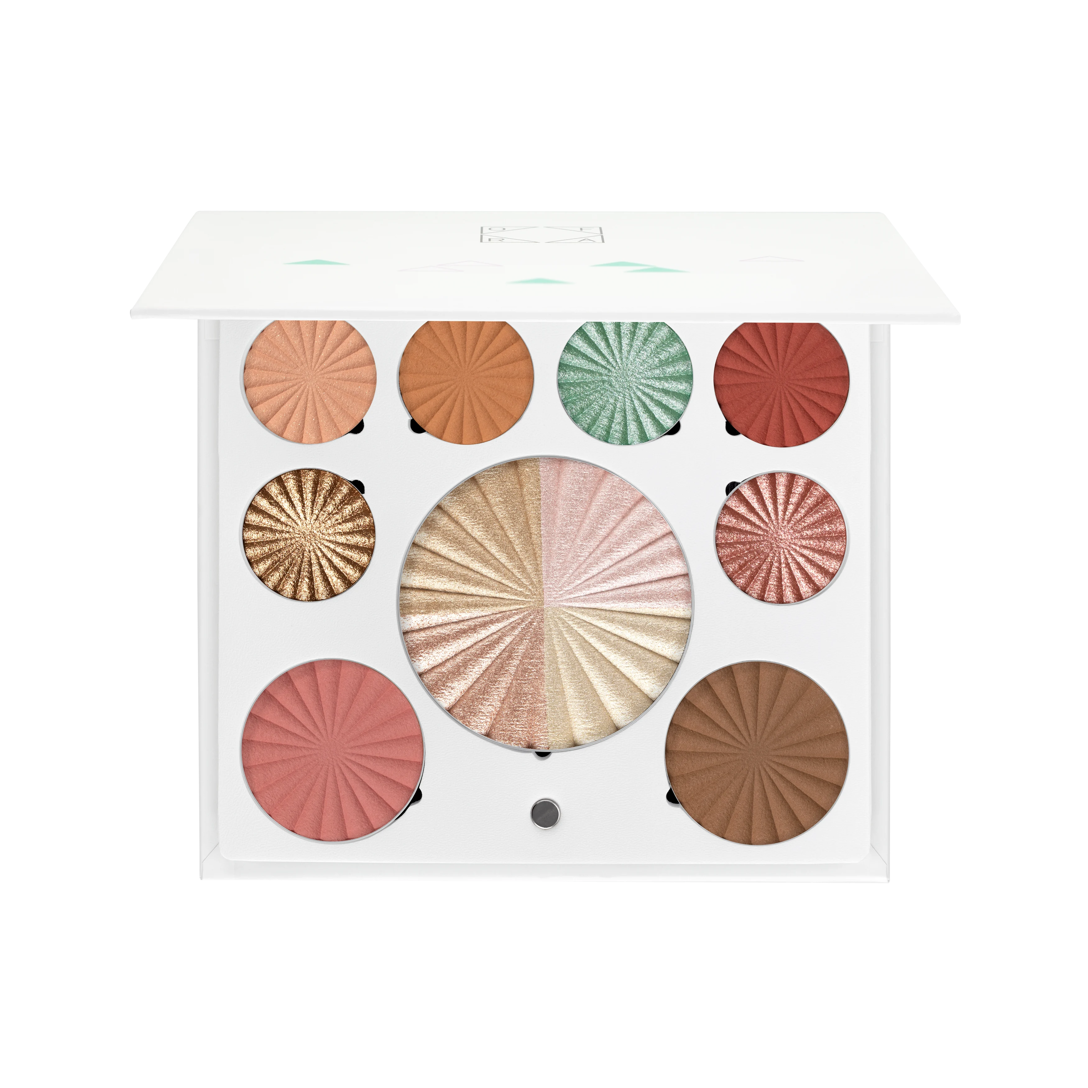 Ofra Cosmetics - Mini Mix Palette - Good to Go 16g - Mini Mix v:9057652