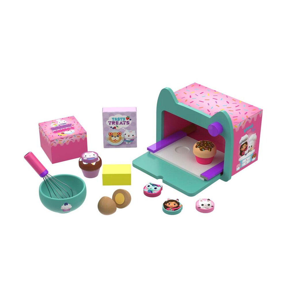 Gabby's Dollhouse – Cakey Cat’S Baking Set (204-700000) v:5658357 Gabby's Dollhouse – Cakey Cat’S Baking Set (204-700000) v:5658357