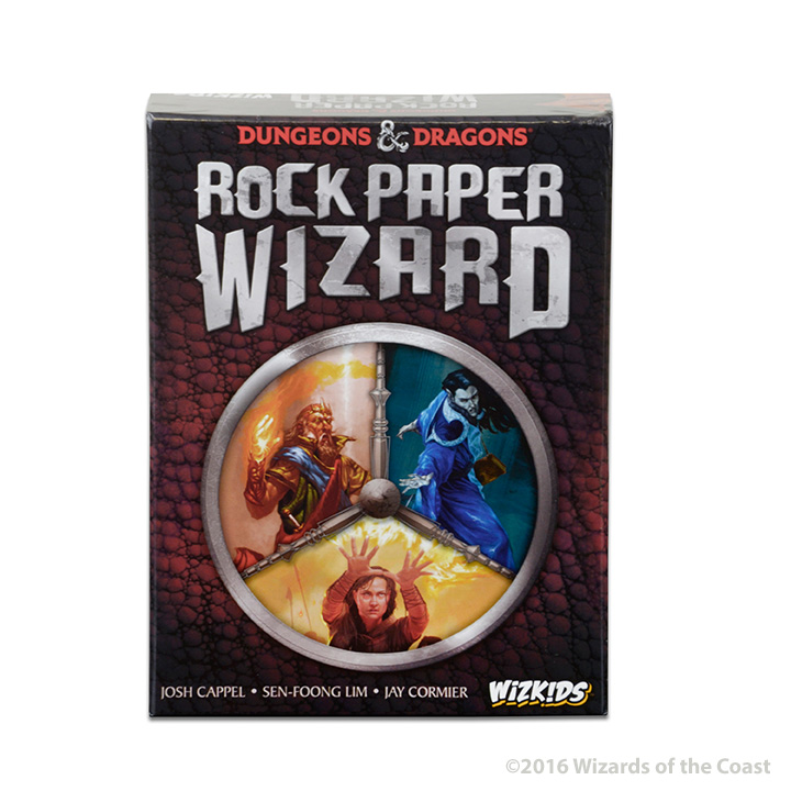 Dungeons & Dragons – Rock Paper Wizard (D&D) (English) v:4494882 Dungeons & Dragons – Rock Paper Wizard (D&D) (English) v:4494882