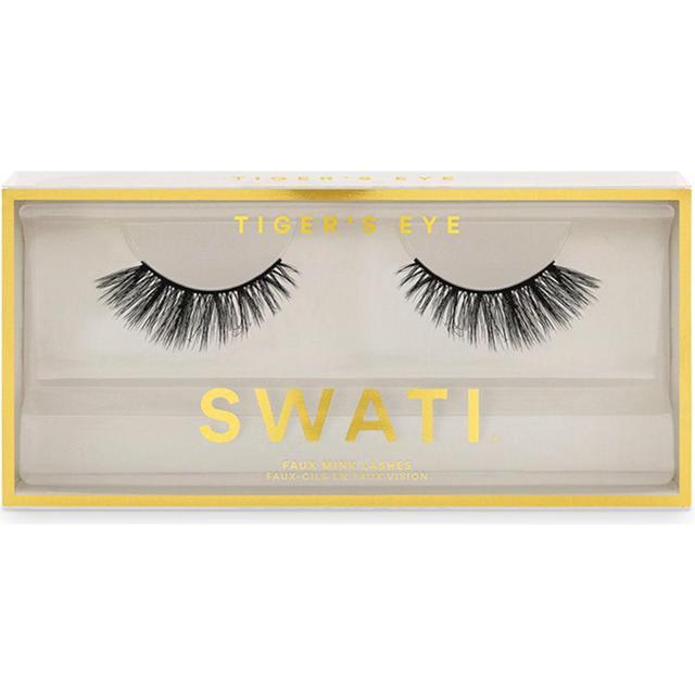 SWATI – Faux Mink Lashes Tiger´s Eye – TIGER'S EYE v:2108432 SWATI – Faux Mink Lashes Tiger´s Eye – TIGER'S EYE v:2108432