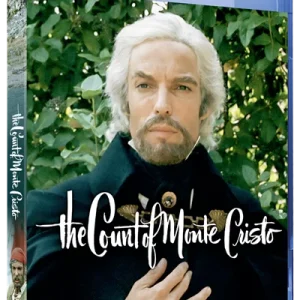 THE COUNT OF MONTE CHRISTO (Richard Chamberlein) v:8100009