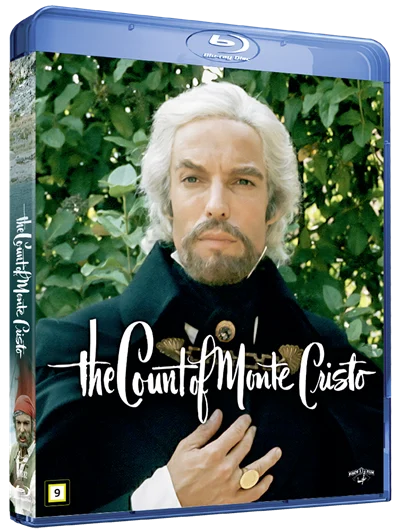 THE COUNT OF MONTE CHRISTO (Richard Chamberlein) v:8100009