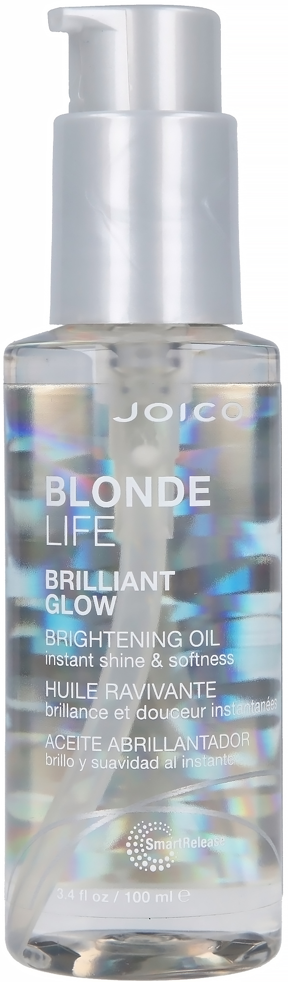 Joico - Blonde Life Brilliant Glow Oil 100 ml - 100 v:2376363