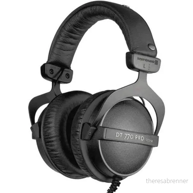 Beyerdynamic – DT 770 PRO 32 Ohm Headphones – Gratis frakt v:6300232 Beyerdynamic – DT 770 PRO 32 Ohm Headphones – Gratis frakt v:6300232