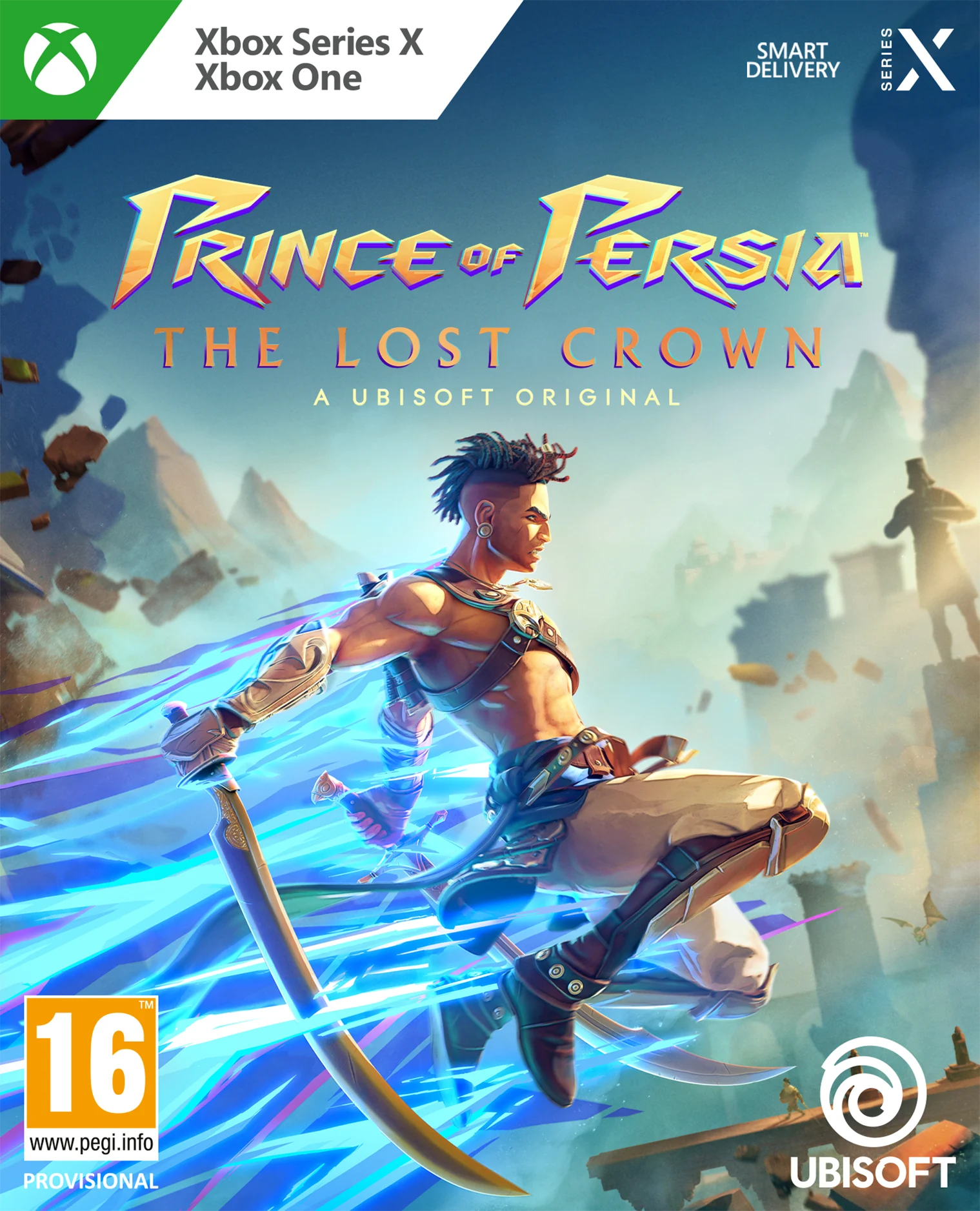 Prince of Persia: The Lost Crown v:9377890