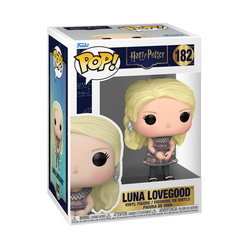 Funko Pop! – Harry Potter Luna in Dress (86436) v:5484306