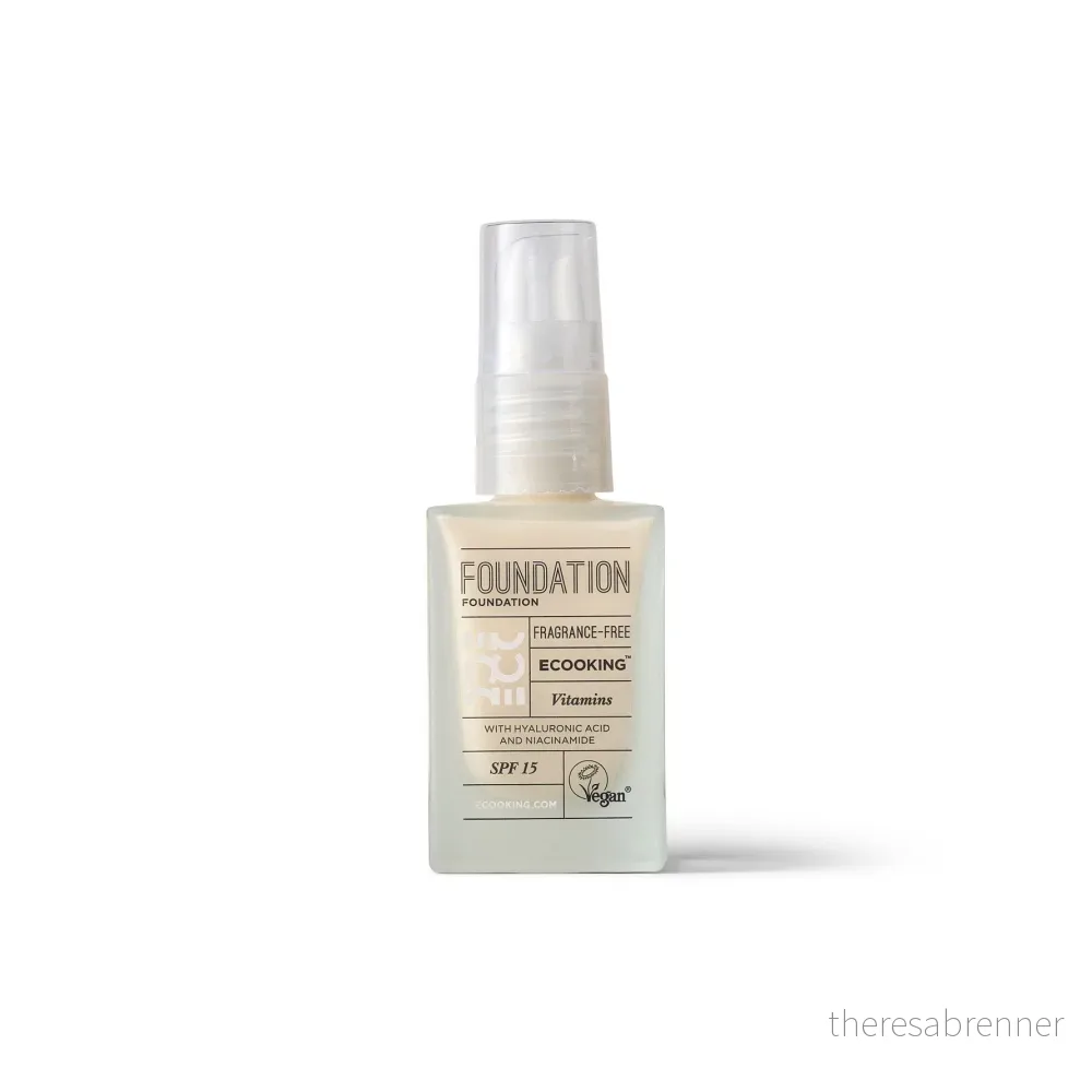 Ecooking - Foundation 02 Warm Sand - 02 Warm Sand v:2405664