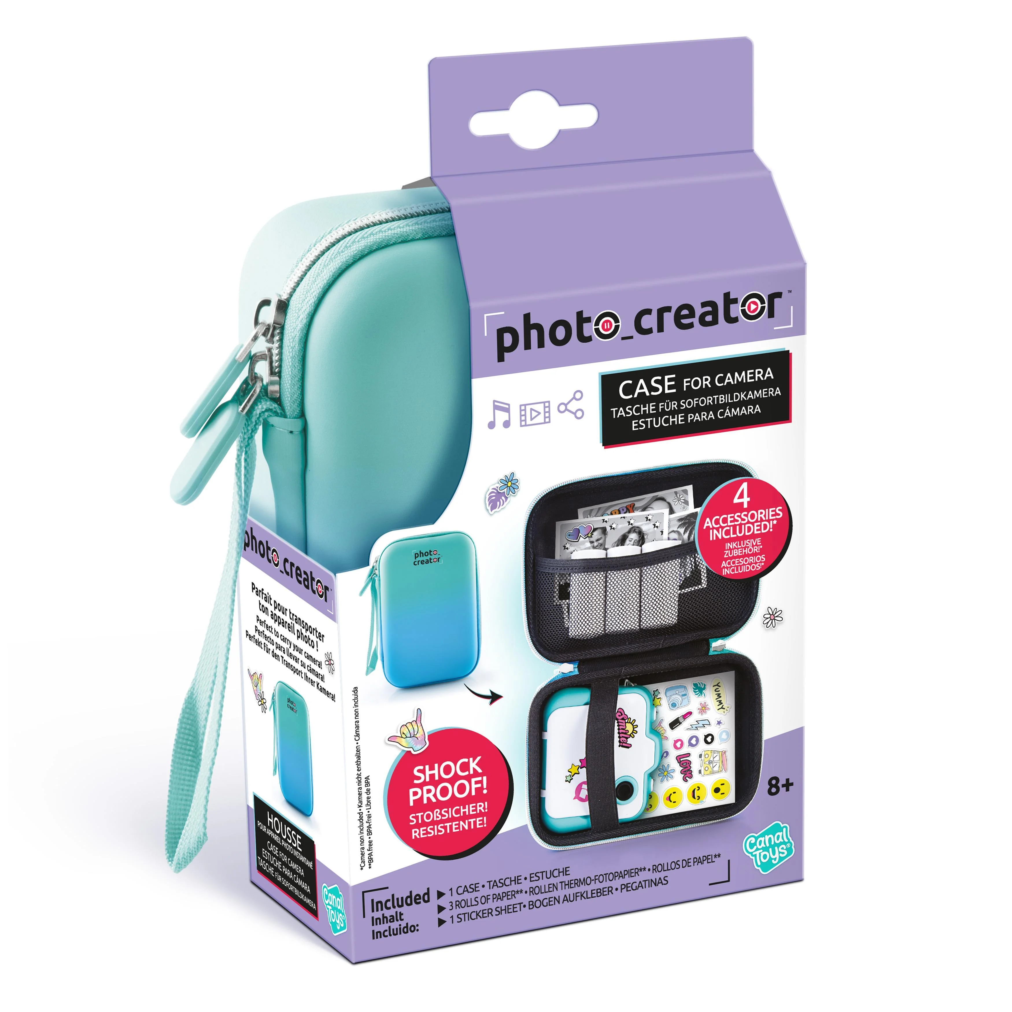 Studio Creator - Photo Creator Instant Camera Case (12312) v:6589784