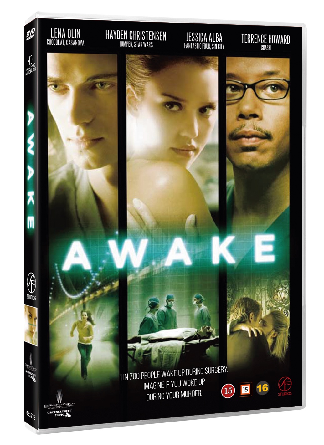 Awake (Hayden Christiensen and Lena Olin) v:5153726