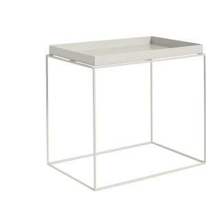 HAY – Brettbord 40×60 cm (Varmgrå) – Gratis frakt v:7501373