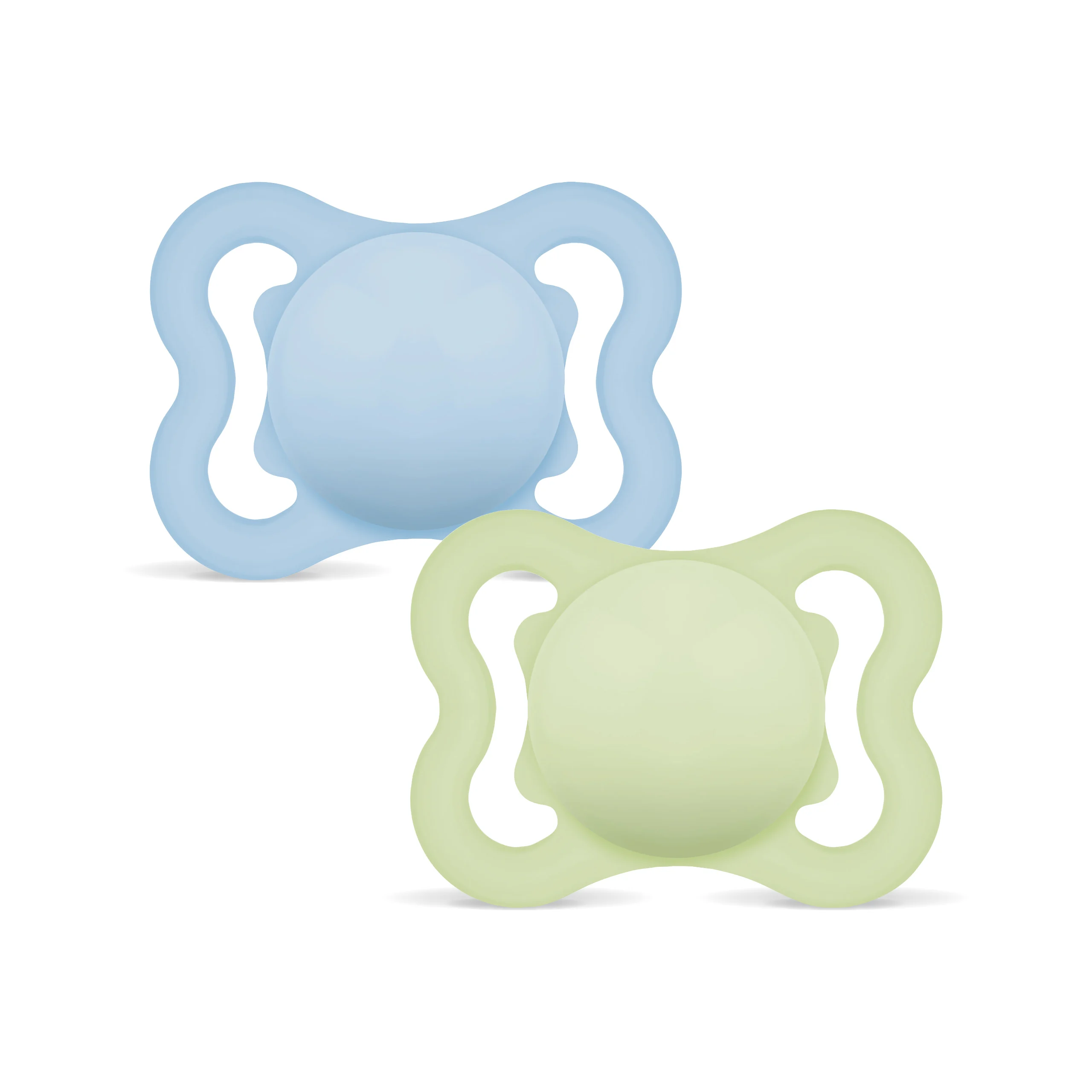 MAM – Air Silk 0-6m 2p Box V – Blue – 0-6m v:8294406 MAM – Air Silk 0-6m 2p Box V – Blue – 0-6m v:8294406