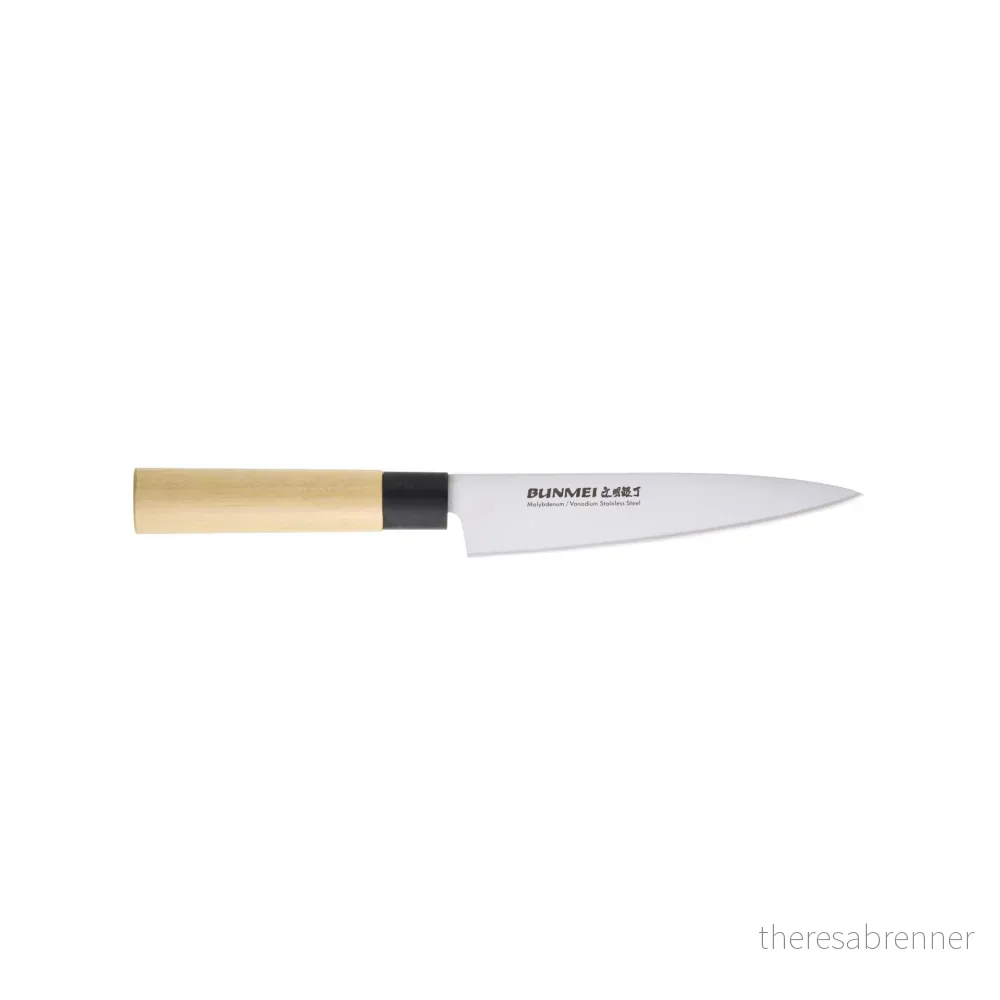 BUNMEI – Universal knife – 15 cm – Gratis frakt v:1369312