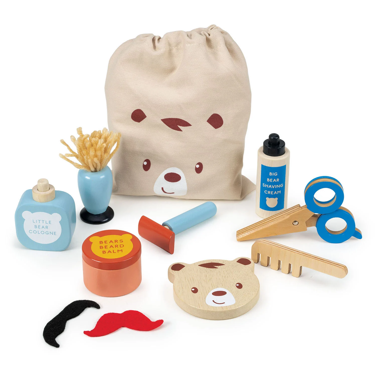 Mentari – Barber Set – (MT7936) v:9398378 Mentari – Barber Set – (MT7936) v:9398378