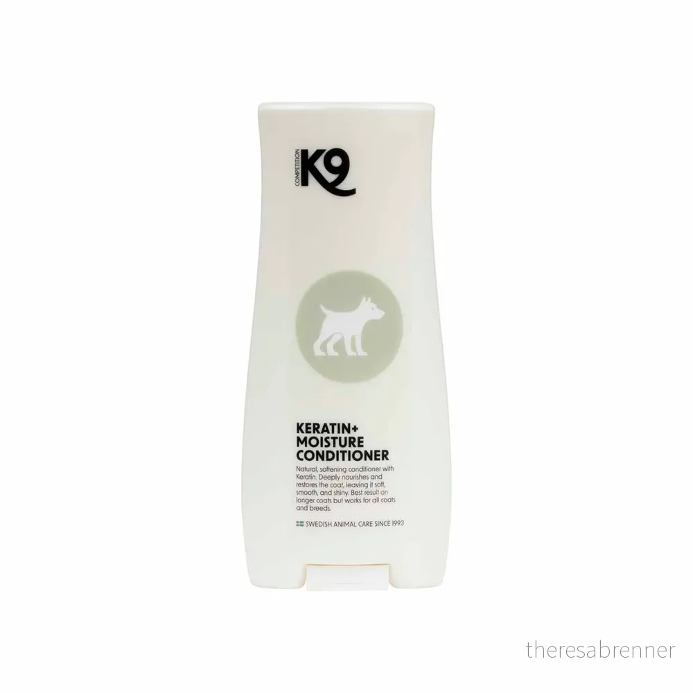 K9 – Keratin Moisture conditioner 300Ml – (718.0650) v:2328748