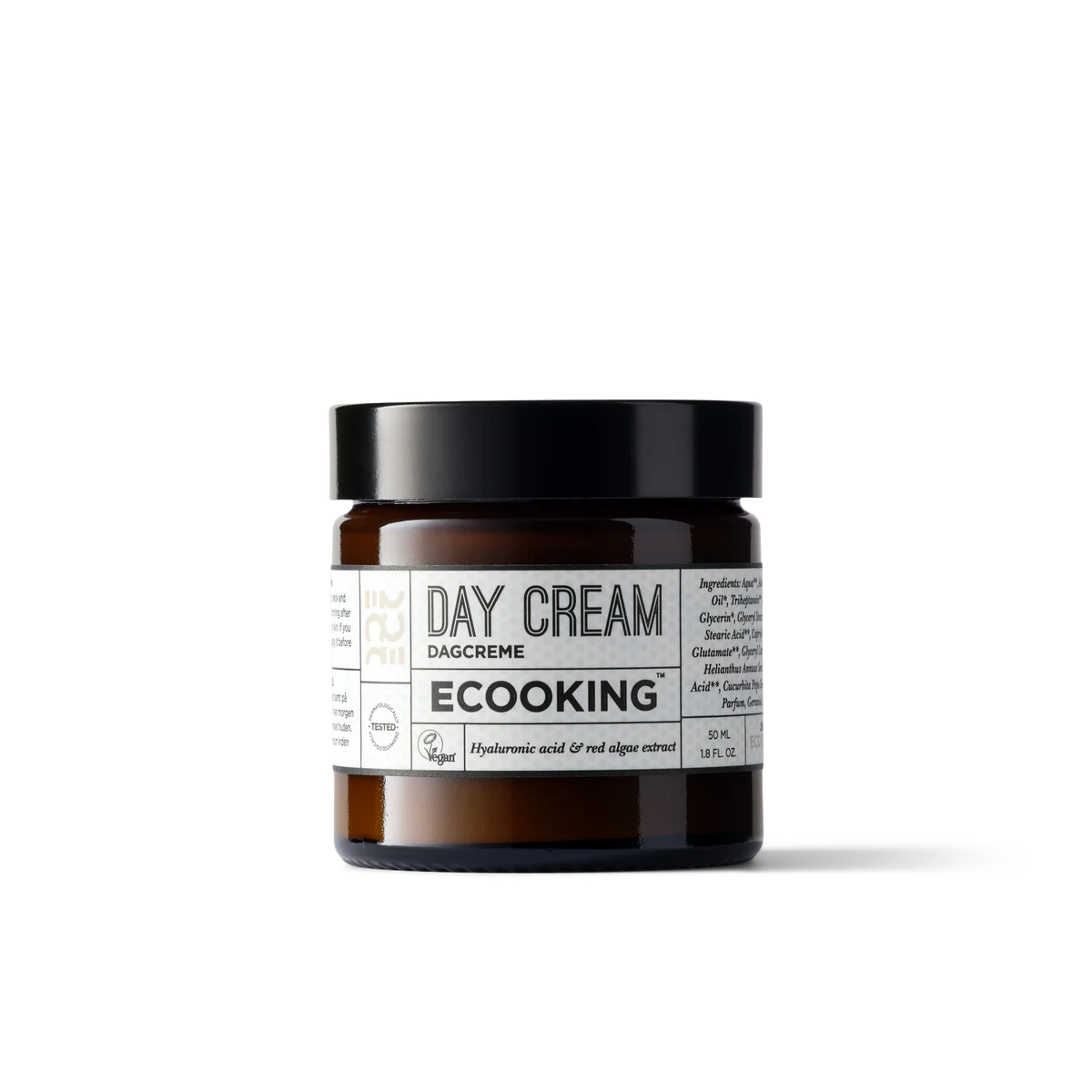 Ecooking - Day Cream 50 ml v:5396035