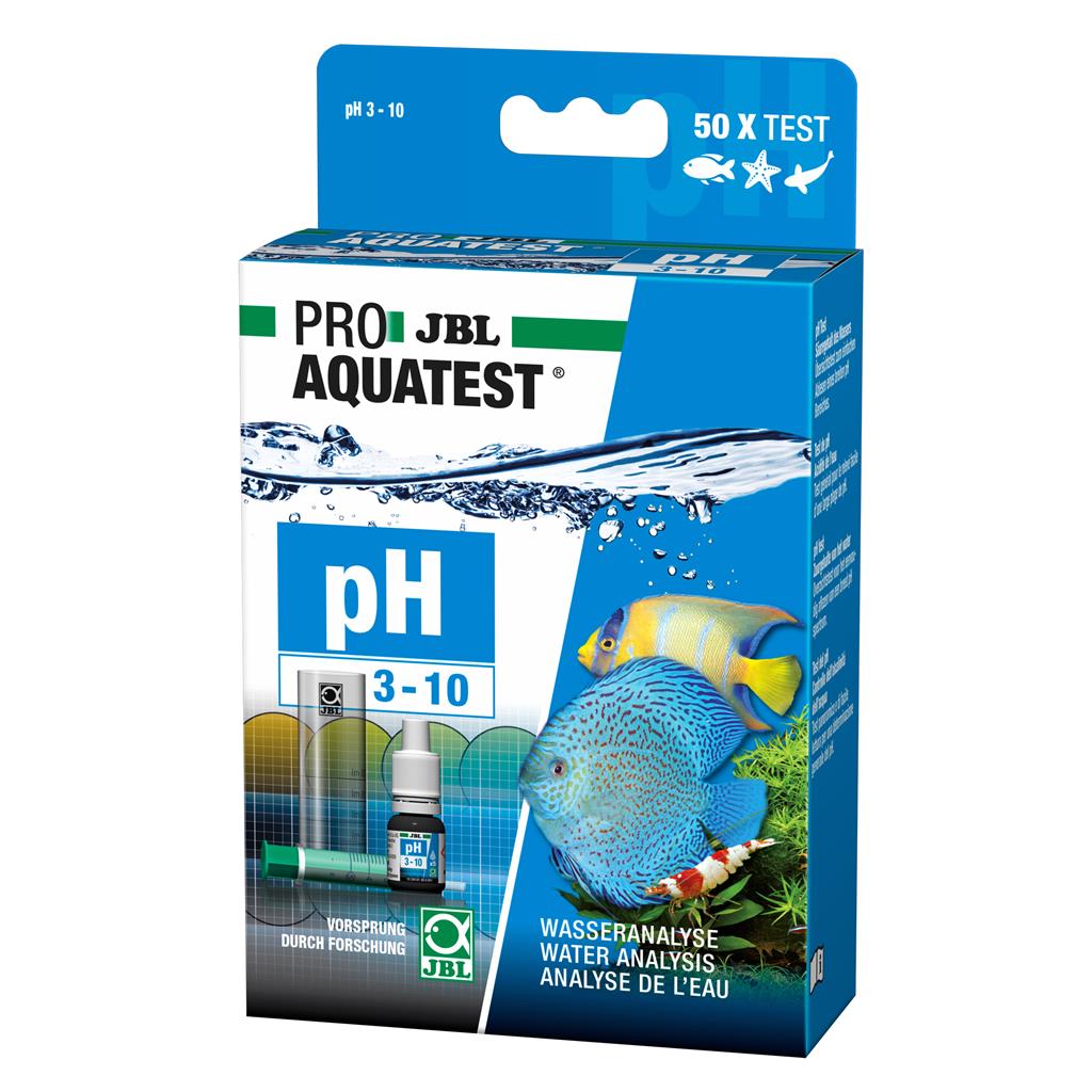 JBL ProAquaTest pH 3,0-10 (J24101) v:2136461