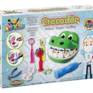 ArtKids – Crocodile dentist (32857) v:8681198 ArtKids – Crocodile dentist (32857) v:8681198