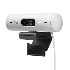 Logitech – Brio 500 Full HD Webcam USB-C OFF-WHITE – Gratis frakt v:9908438 Logitech – Brio 500 Full HD Webcam USB-C OFF-WHITE – Gratis frakt v:9908438
