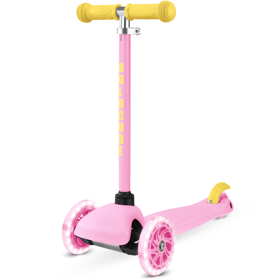 Bold Cube – Children's Scooter – Tenny 3 Wheel Scooter Pink (SKY008) – Bold Cube – Children's Scooter – Tenny 3 Wheel Scooter Pink v:1943086 Bold Cube – Children's Scooter – Tenny 3 Wheel Scooter Pink (SKY008) – Bold Cube – Children's Scooter – Tenny 3 Wheel Scooter Pink v:1943086