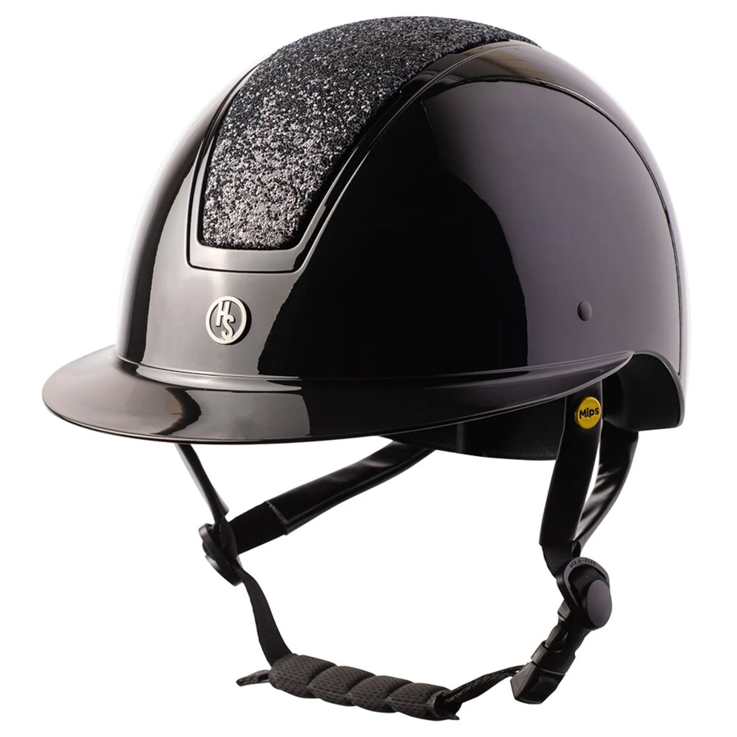 HANSBO SPORT – Riding Helmet MIPS Vision Glitter – S – s – Gratis frakt v:2898229 HANSBO SPORT – Riding Helmet MIPS Vision Glitter – S – s – Gratis frakt v:2898229