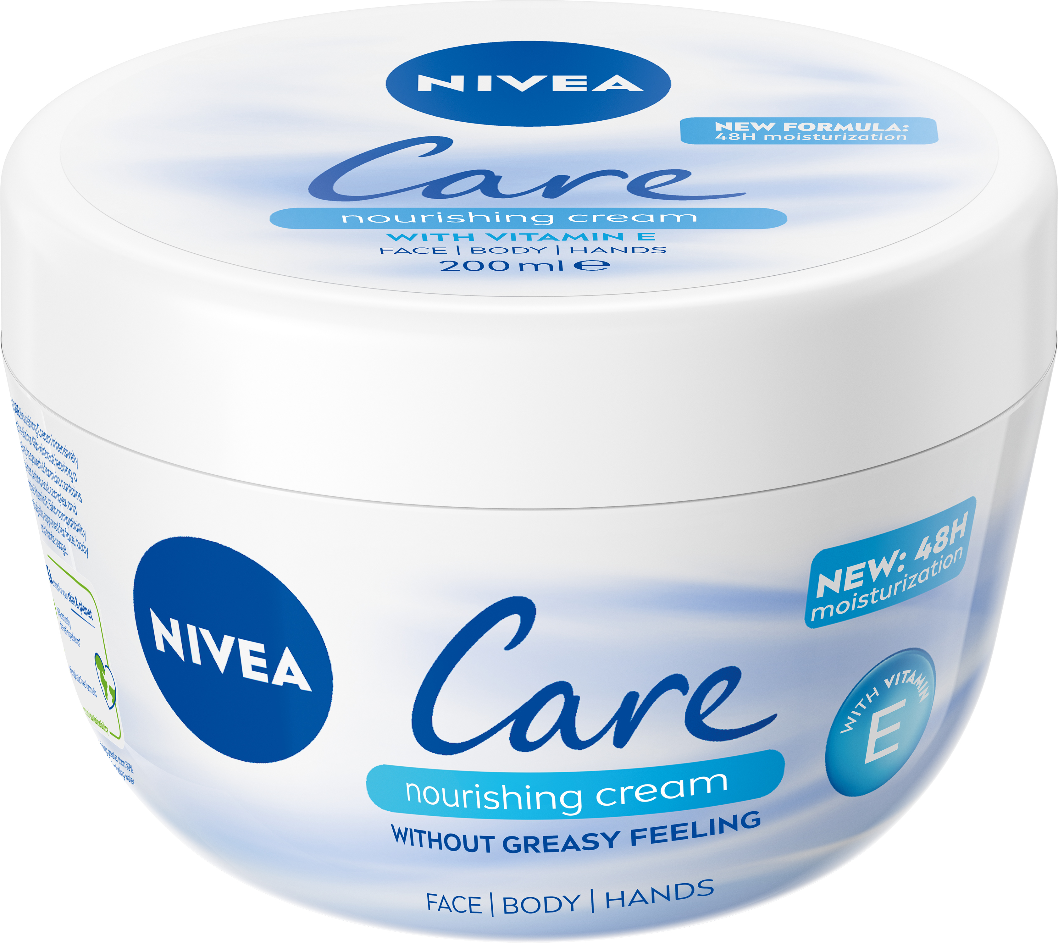 Nivea - Care Nourishing - 200 ml v:5980378