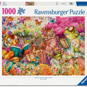 Ravensburger – Book Club 1000p (12001856) v:4360731 Ravensburger – Book Club 1000p (12001856) v:4360731