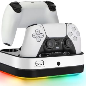 Deep Explorer PS5 Charging Station v:5710973 Deep Explorer PS5 Charging Station v:5710973