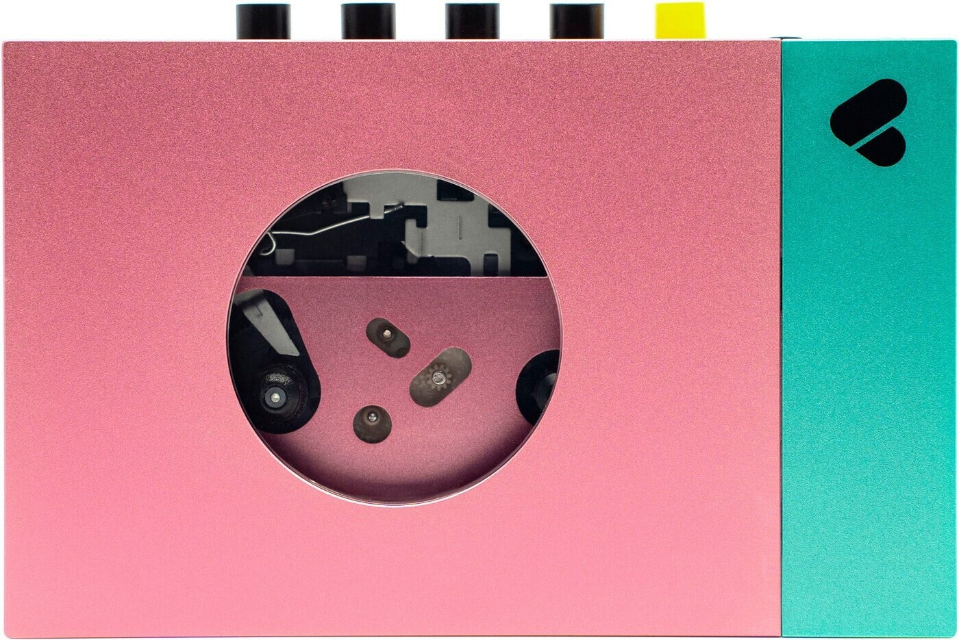 We Are Rewind - Cassette Player Recorder - EDITH - Gratis frakt v:3679654