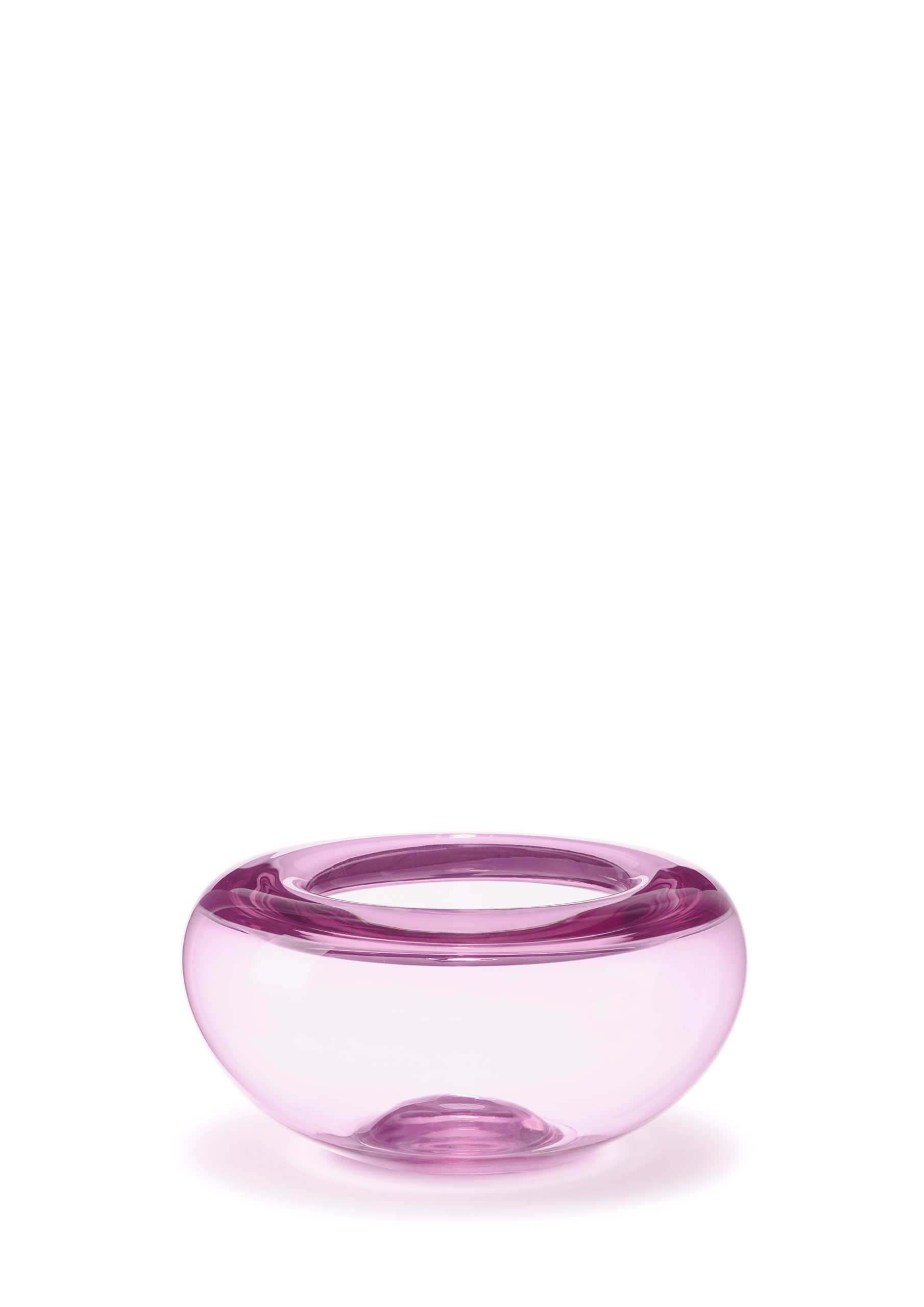 Holmegaard - Provence Skål - Rose - Ø13 cm v:2712553