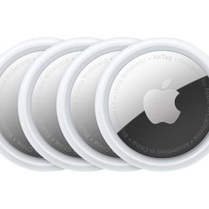 Apple – Airtag 4-Pack – Gratis frakt v:1277206 Apple – Airtag 4-Pack – Gratis frakt v:1277206